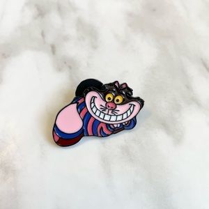 🎉 New Cheshire Cat Pin